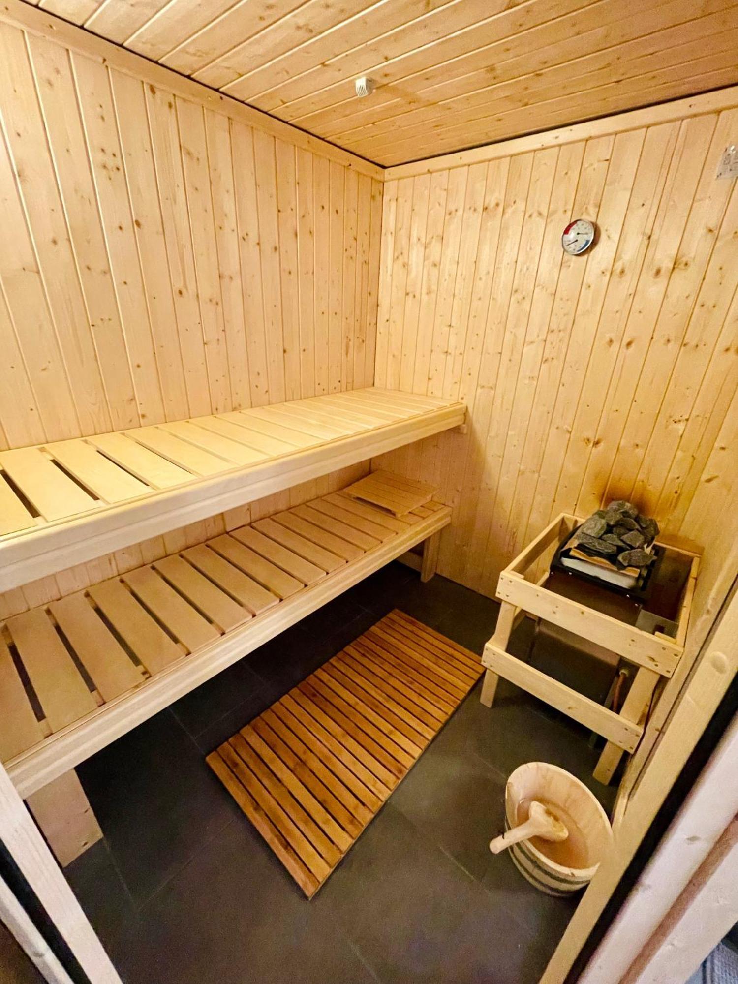 Oase Am See L 2 Sz L Familien Und Hundefreundlich L Sauna I E-Ladesaeule Möhnesee Exterior foto